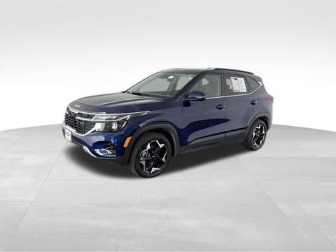Certified 2024 Kia Seltos EX AWD/4WD image 5