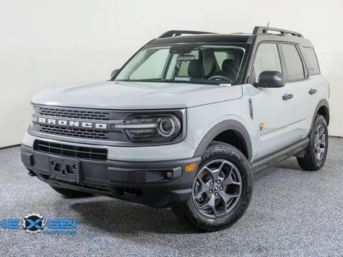 Used 2024 Ford Bronco Sport Badlands AWD/4WD image 3