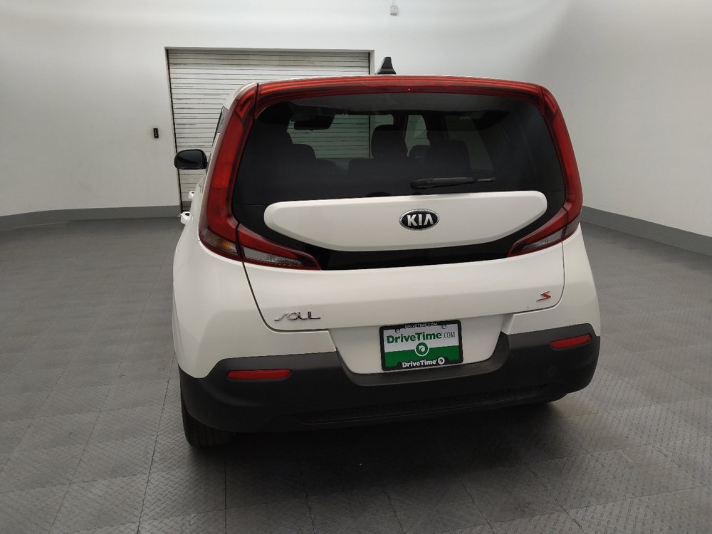 Used 2021 Kia Soul S FWD image 6
