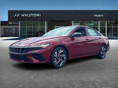 New 2025 Hyundai Elantra Sport