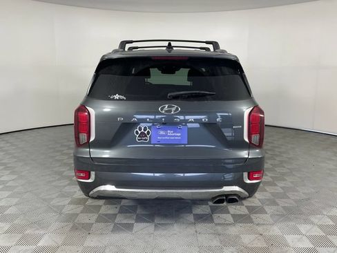 Used 2020 Hyundai Palisade Limited AWD/4WD image 14