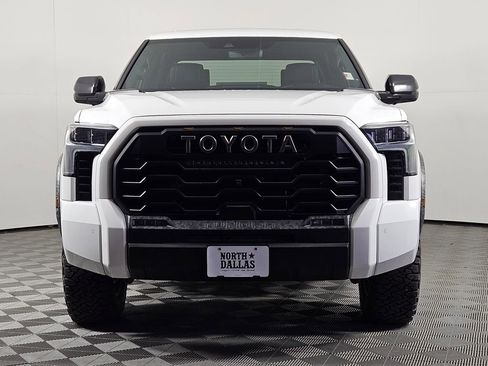 Used 2024 Toyota Tundra TRD Pro AWD/4WD image 2