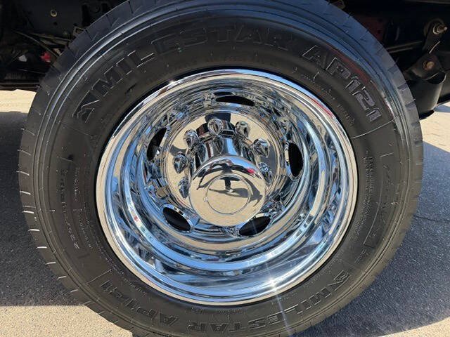 Used 2012 RAM 5500 4x4 Regular Cab w/ Ambulance Prep Group image 30