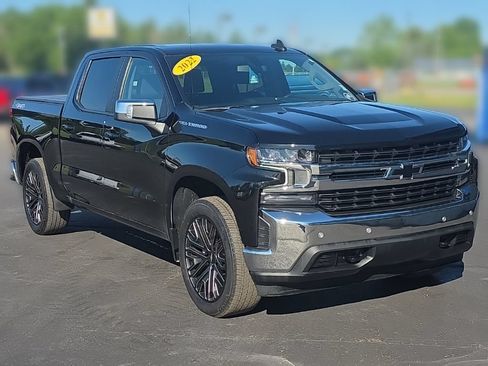 Used 2022 Chevrolet Silverado 1500 LT w/ Safety Package AWD/4WD image 11