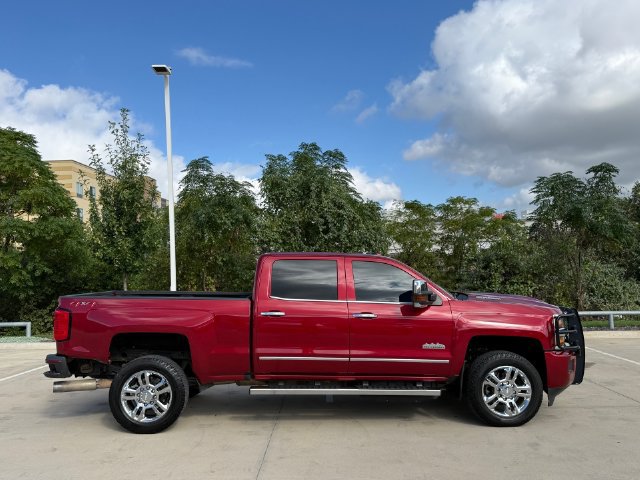 Used 2018 Chevrolet Silverado 2500 High Country w/ Duramax Plus Package AWD/4WD image 7