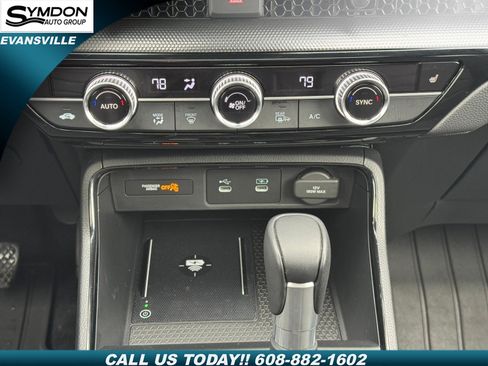 Used 2026 Honda CR-V Sport Touring image 15