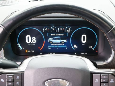 Used 2023 Ford F150 Platinum w/ Equipment Group 701A High image 13