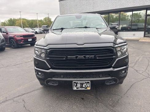 Used 2019 RAM 1500 Big Horn AWD/4WD image 2