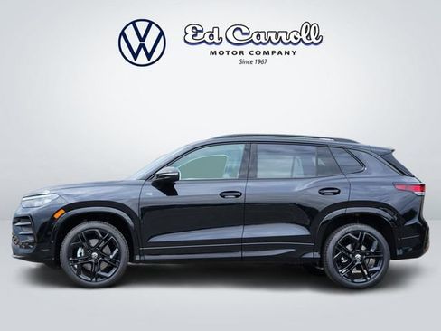 New 2026 Volkswagen Tiguan SE R-Line AWD/4WD image 4