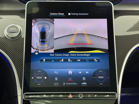 Used 2024 Mercedes-Benz C 63 AMG S image 39