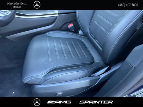 Certified 2024 Mercedes-Benz GLC 43 AMG 4MATIC image 14