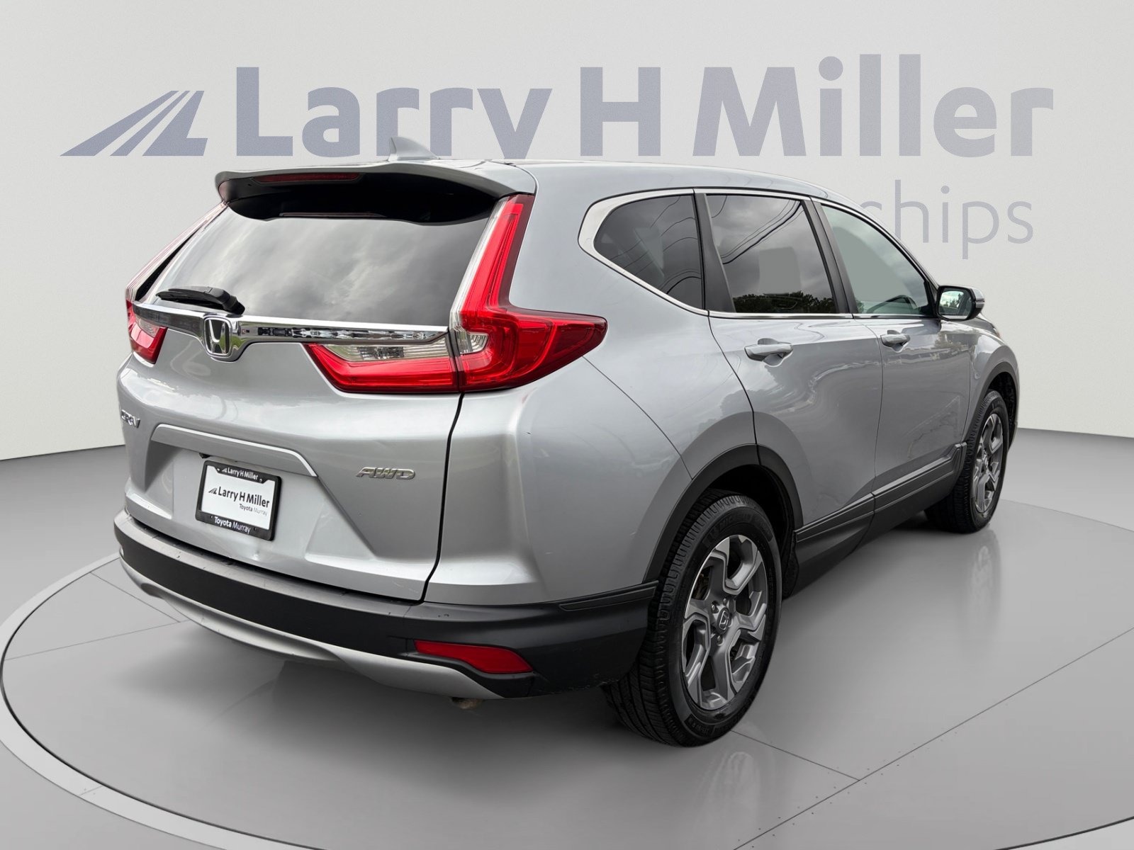 Used 2018 Honda CR-V EX-L image 5