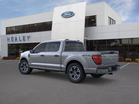 New 2025 Ford F150 STX w/ Equipment Group 200A image 4