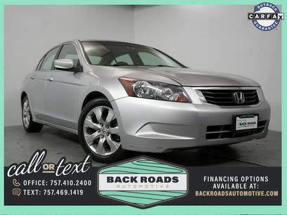 Used 2009 Honda Accord EX-L