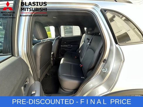 Used 2025 Mitsubishi Outlander Sport SEL AWD/4WD image 22