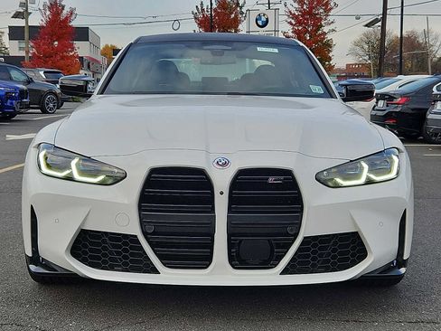 Used 2023 BMW M3 Competition image 2