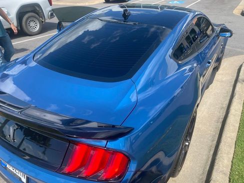 Used 2021 Ford Mustang Shelby GT500 w/ Technology Package RWD image 13