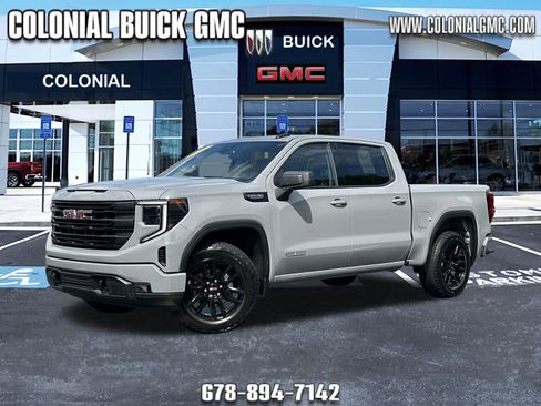Used 2024 GMC Sierra 1500 Elevation image 1
