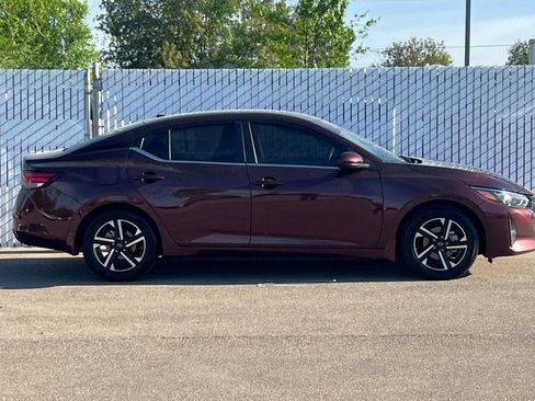 Used 2024 Nissan Sentra SV w/ All-Weather Package FWD image 3