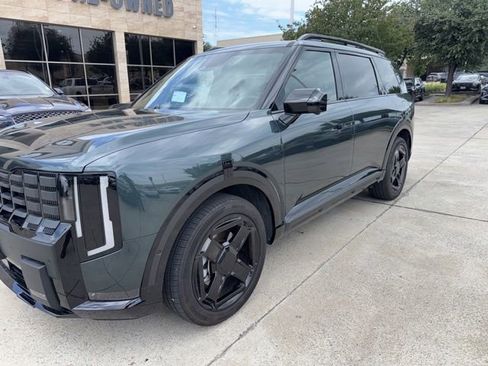 Used 2027 Kia Telluride SX Prestige X-Line AWD/4WD image 2