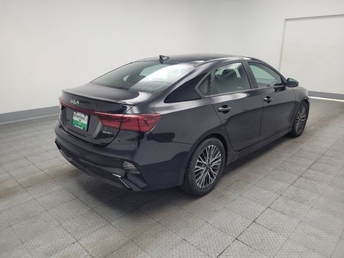 Used 2024 Kia Forte GT-Line w/ GT-Line Premium Package FWD image 9