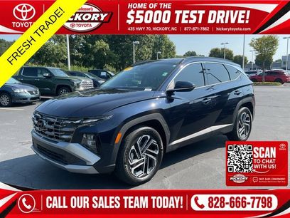 Used 2025 Hyundai Tucson Limited
