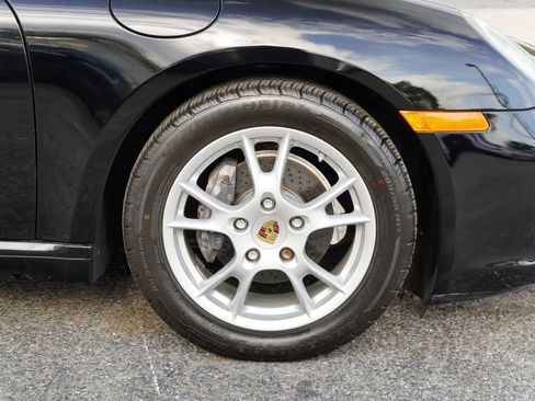 Used 2008 Porsche Boxster RWD image 10