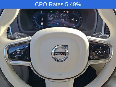 Certified 2024 Volvo XC90 B6 Plus w/ Protection Package Premier AWD/4WD image 25