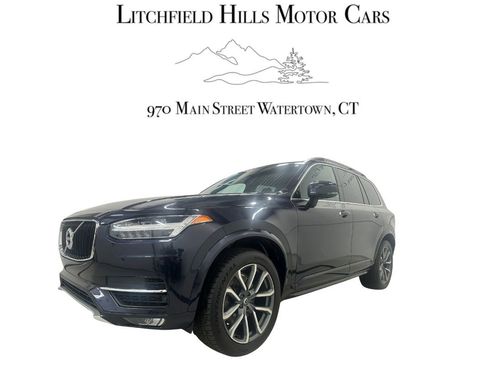 Used 2019 Volvo XC90 T6 Momentum w/ Protection Package Premier image 1