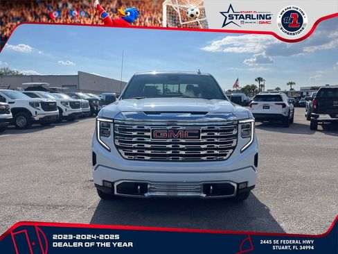 New 2026 GMC Sierra 1500 Denali AWD/4WD image 3