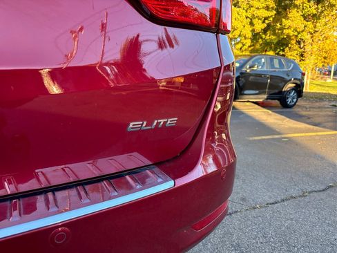 Used 2022 Honda Odyssey Elite image 15