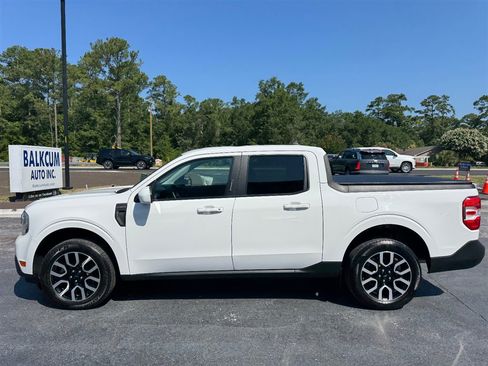 Used 2022 Ford Maverick Lariat w/ Lariat Luxury Package FWD image 5