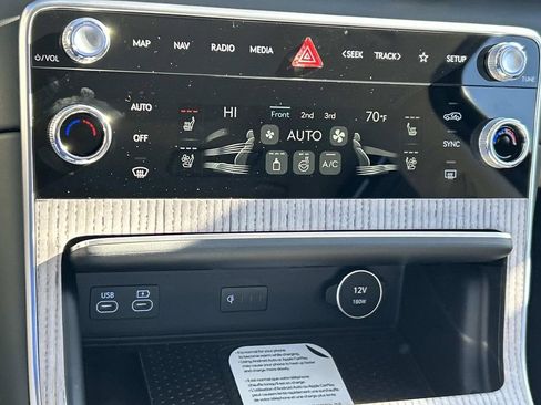 New 2026 Genesis GV80 3.5T Prestige AWD/4WD image 36