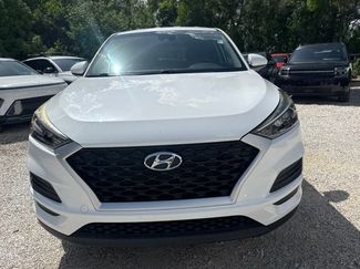 Used 2021 Hyundai Tucson SE FWD video 2