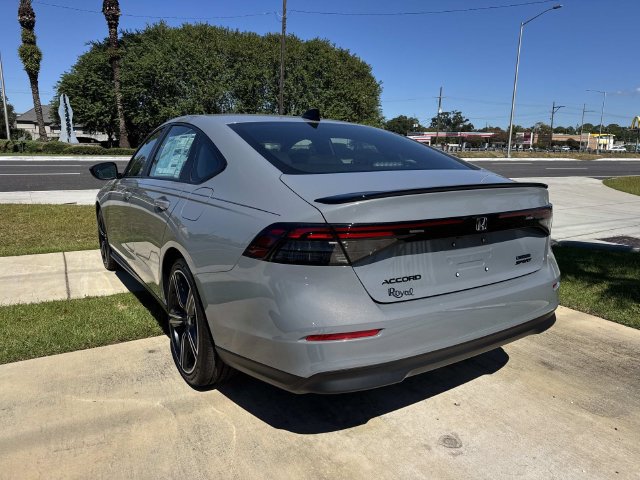 New 2026 Honda Accord Sport image 3