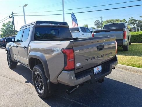 New 2026 Toyota Tacoma TRD Off-Road AWD/4WD image 8