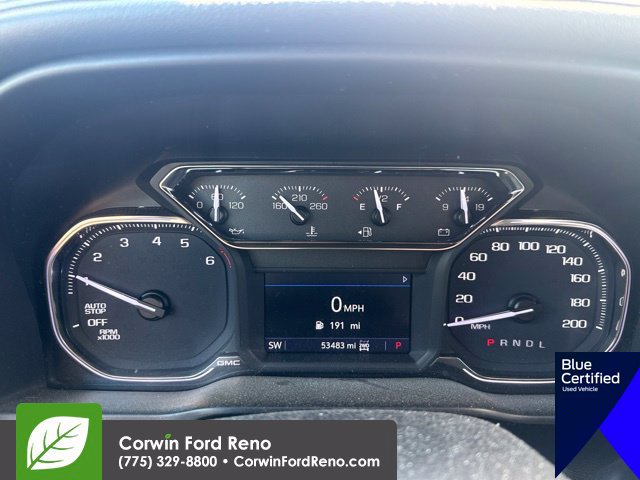 Used 2019 GMC Sierra 1500 Elevation AWD/4WD image 14