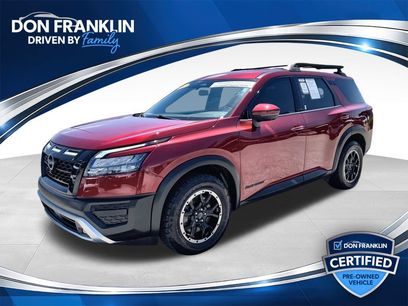 Used 2023 Nissan Pathfinder Rock Creek