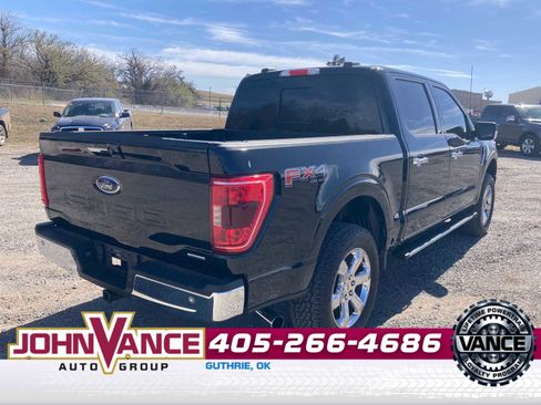 Used 2021 Ford F150 XLT w/ Equipment Group 302A High image 7