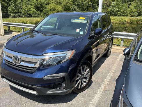 Used 2019 Honda Pilot EX-L image 3
