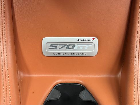 Used 2017 McLaren 570S image 35