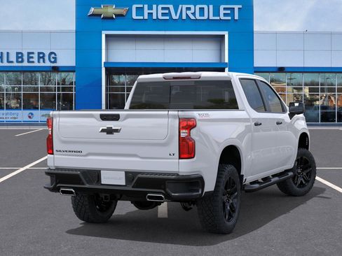 New 2026 Chevrolet Silverado 1500 LT Trail Boss w/ Safety Package AWD/4WD image 28