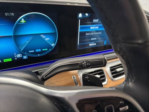 Used 2022 Mercedes-Benz GLS 450 4MATIC w/ AMG Line Exterior image 40