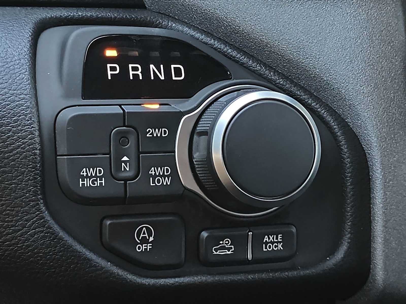 New 2026 RAM 1500 Tradesman w/ Off Road Group AWD/4WD image 16