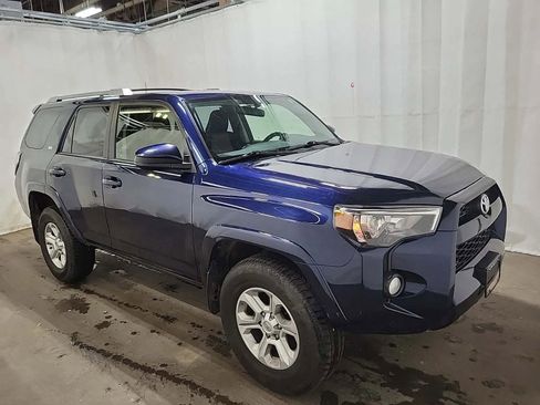 Used 2018 Toyota 4Runner SR5 image 5