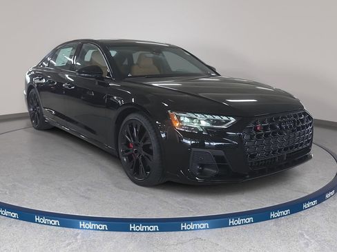 New 2026 Audi S8 AWD/4WD image 3