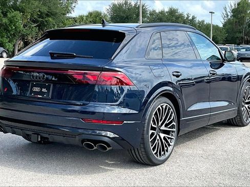 New 2026 Audi SQ8 Prestige AWD/4WD image 5