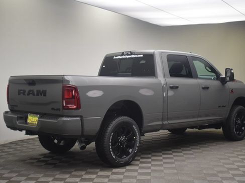 New 2026 RAM 2500 Big Horn AWD/4WD image 5