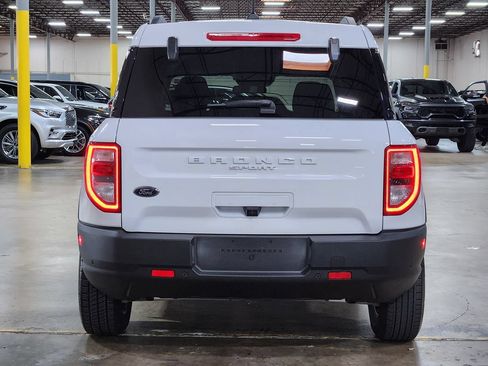 Used 2022 Ford Bronco Sport Big Bend w/ Convenience Package AWD/4WD image 10