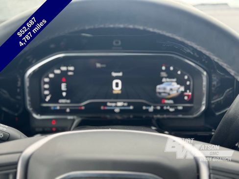 Used 2025 GMC Sierra 1500 Elevation image 17